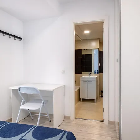 Princesa Atico Apartment Malaga