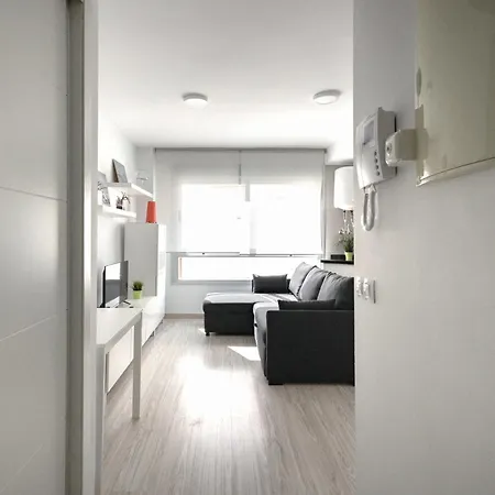Princesa Atico Apartment Malaga