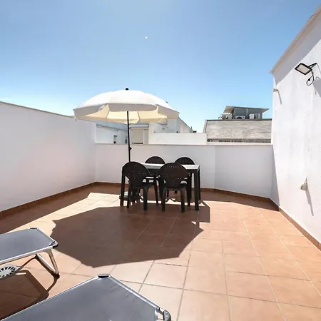 Apartment Princesa Atico Malaga